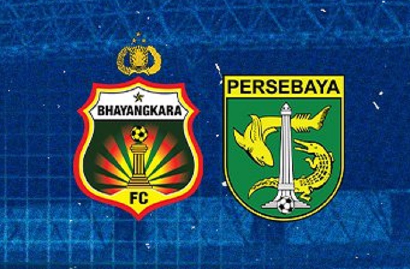 Link Live Streaming BRI Liga 1 2022/2023: Bhayangkara FC vs Persebaya Surabaya