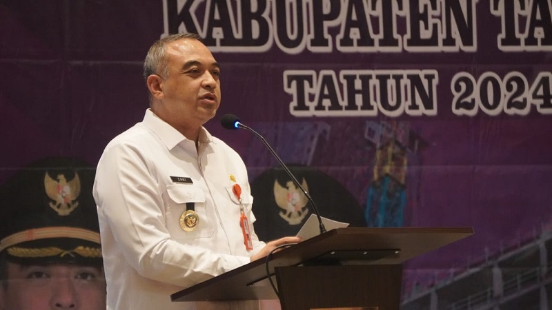 Jabatan Bupati Berakhir di Tahun 2023, Pemkab Tangerang Susun RPD Bagi PJ