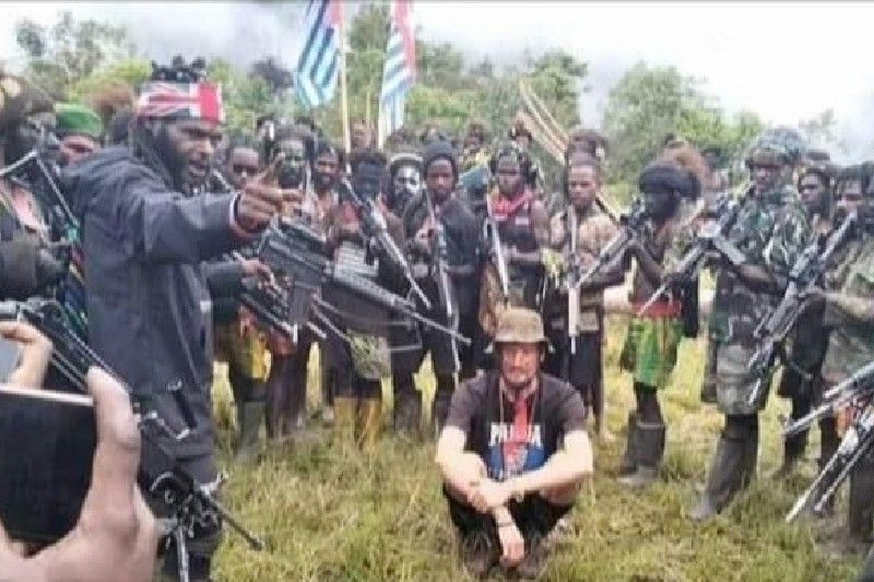 Ternyata KKB Papua Egianus Kogoya Tak Pernah Minta Tebusan Rp5 Miliar, Kapolda Papua: Saya yang Minta Siapkan 