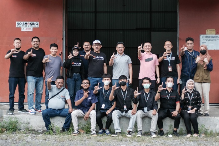 Perluas Jangkauan Digitalisasi Sektor Logistik, Logee Resmi Operasikan Gudang di Pulau Jawa
