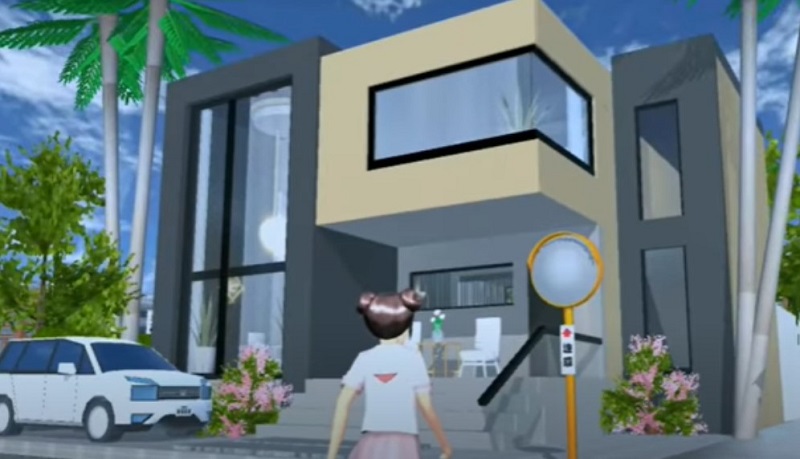 Daftar ID Sakura School Simulator Rumah Mewah Lengkap 2023, Buruan Miliki Sekarang!