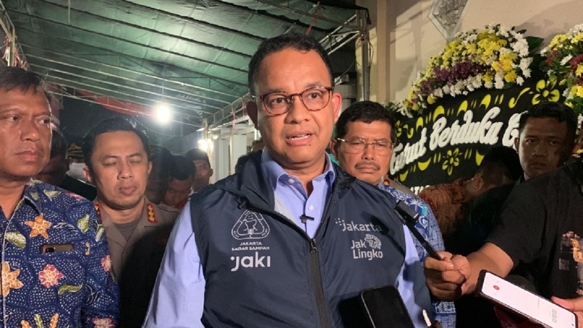 Anies Sebut Kalimantan Tak Butuh IKN, Cuma Menguntungkan Pegawai Pemerintah
