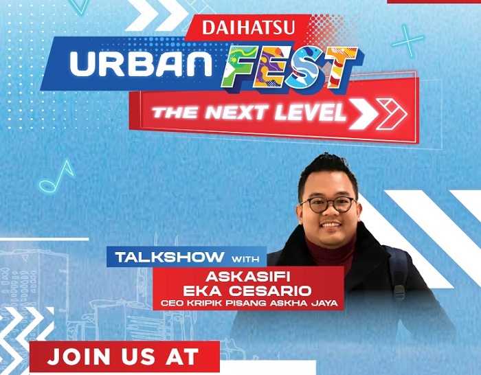 Ajang Seru-seruan Milenial: Daihatsu Urban Fest Hadir di Lampung