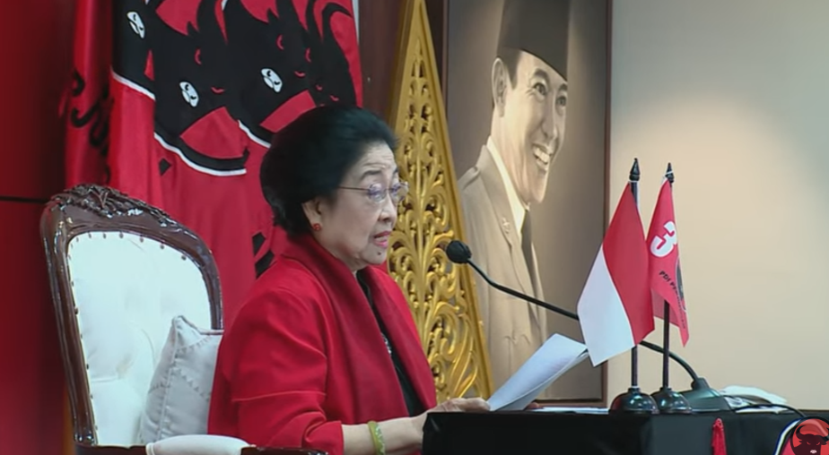 Megawati: Pemilu Bukan Untuk Melambungkan Kekuasaan dengan Segala Cara