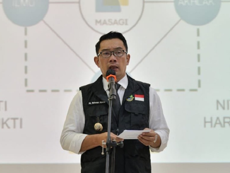 Ridwan Kamil Buka Suara Soal Guru yang Dipecat Usai Kritik Dirinya