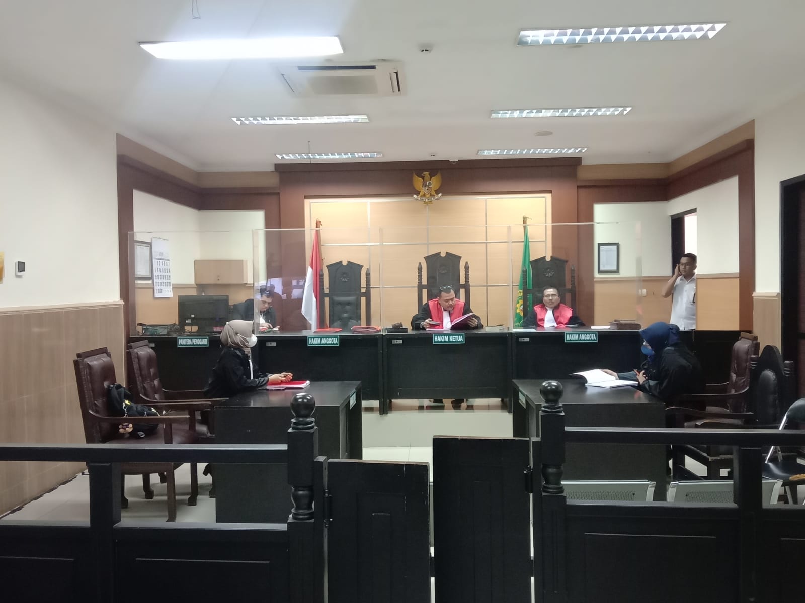 Simpan 42 Kg Sabu Sabu, Bandar Narkoba di Tangerang Dituntut Hukuman Mati 