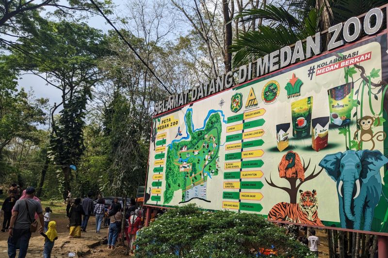 KLHK Soroti Kasus Medan Zoo, Wali Kota Bobby Dorong RANS Entertainment Investasi