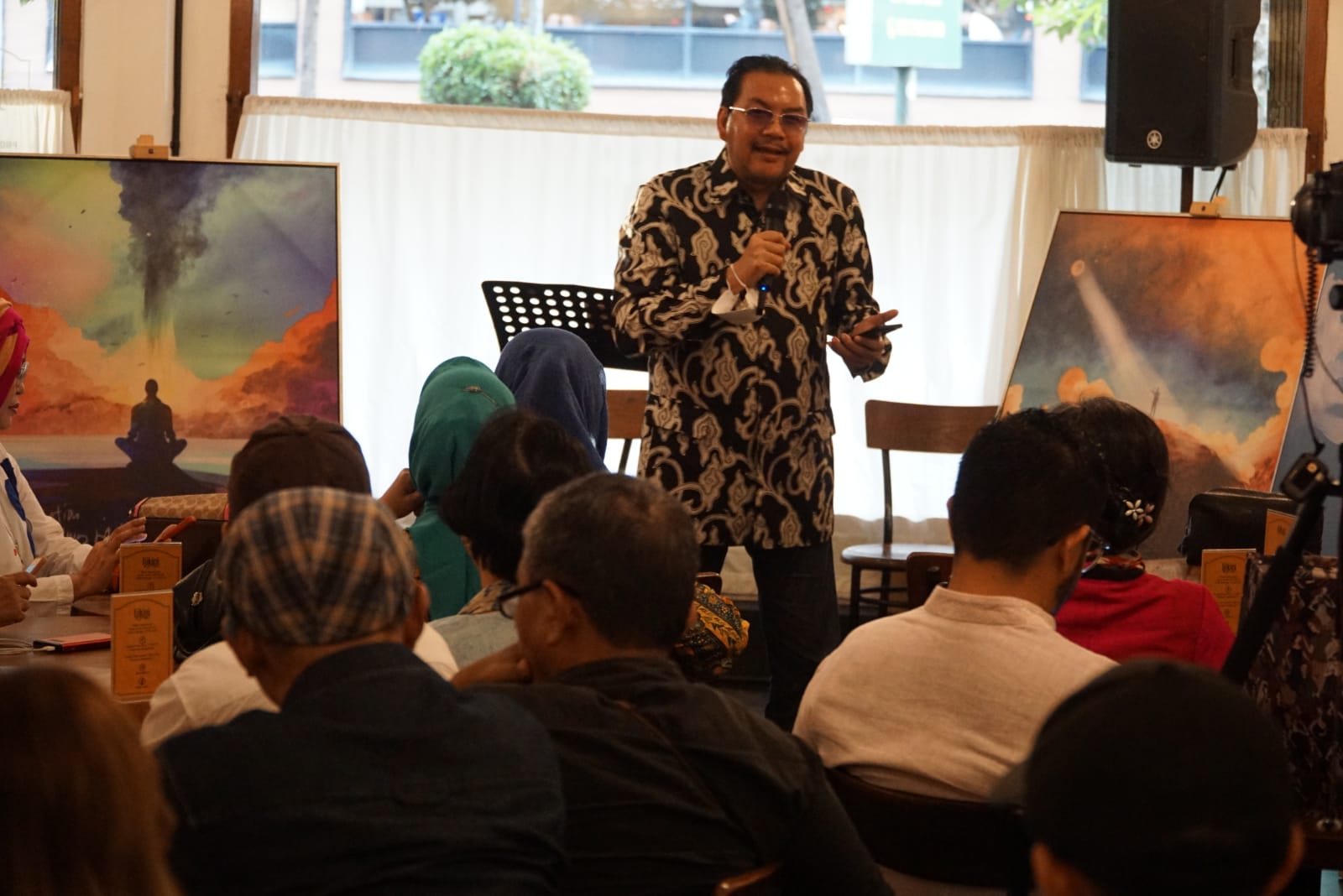 Denny JA: Generasi Milenial Segera Menjadi Mayoritas di Indonesia