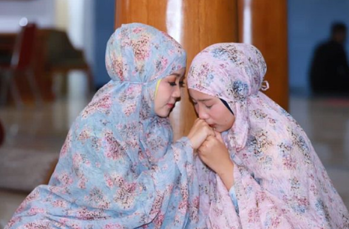 Camillia Zara Anak Ridwan Kamil Putuskan Lepas Hijab, Atalia: Bee Happy Za