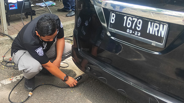 Tangani Polusi Udara, Kendaraan Tak Lolos Uji Emisi di Kota Bekasi Diimbau Untuk Perawatan