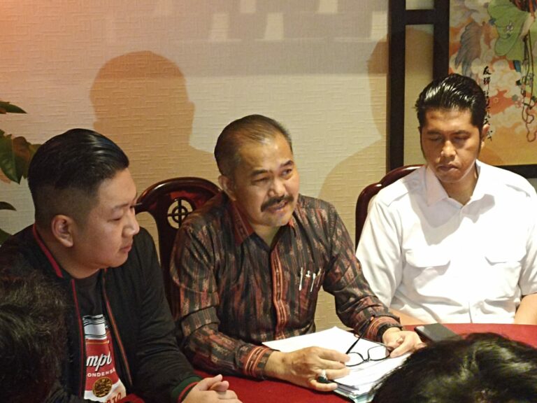 Kamaruddin Minta KPK Usut LHKPN Sesjampidsus, Koordinator Jaksa dan Kasi Penyidikan Pidsus Kejati Jateng