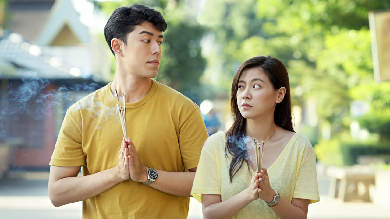 Rekomendasi Film Romantis Thailand Sepanjang Masa, Dijamin Bikin Baper!