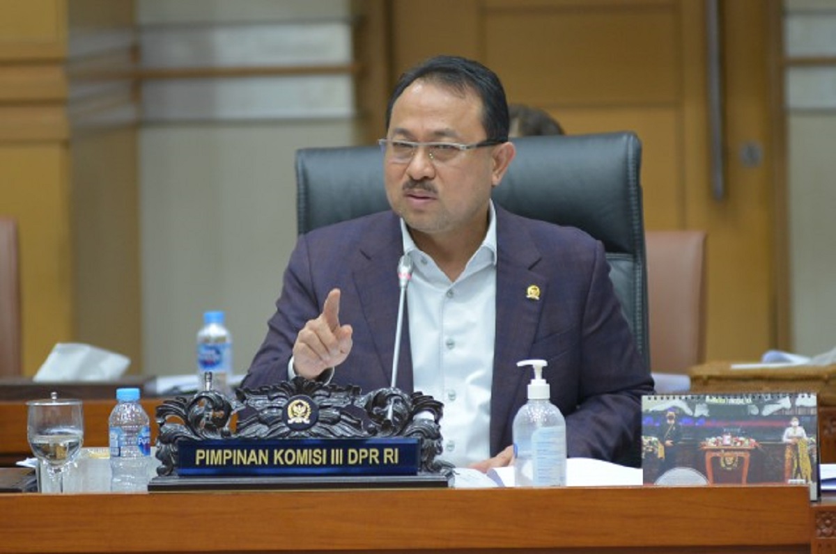Wakil Ketua Komisi III DPR Minta Hal Penting Ini Jelang Sidang Vonis Ferdy Sambo