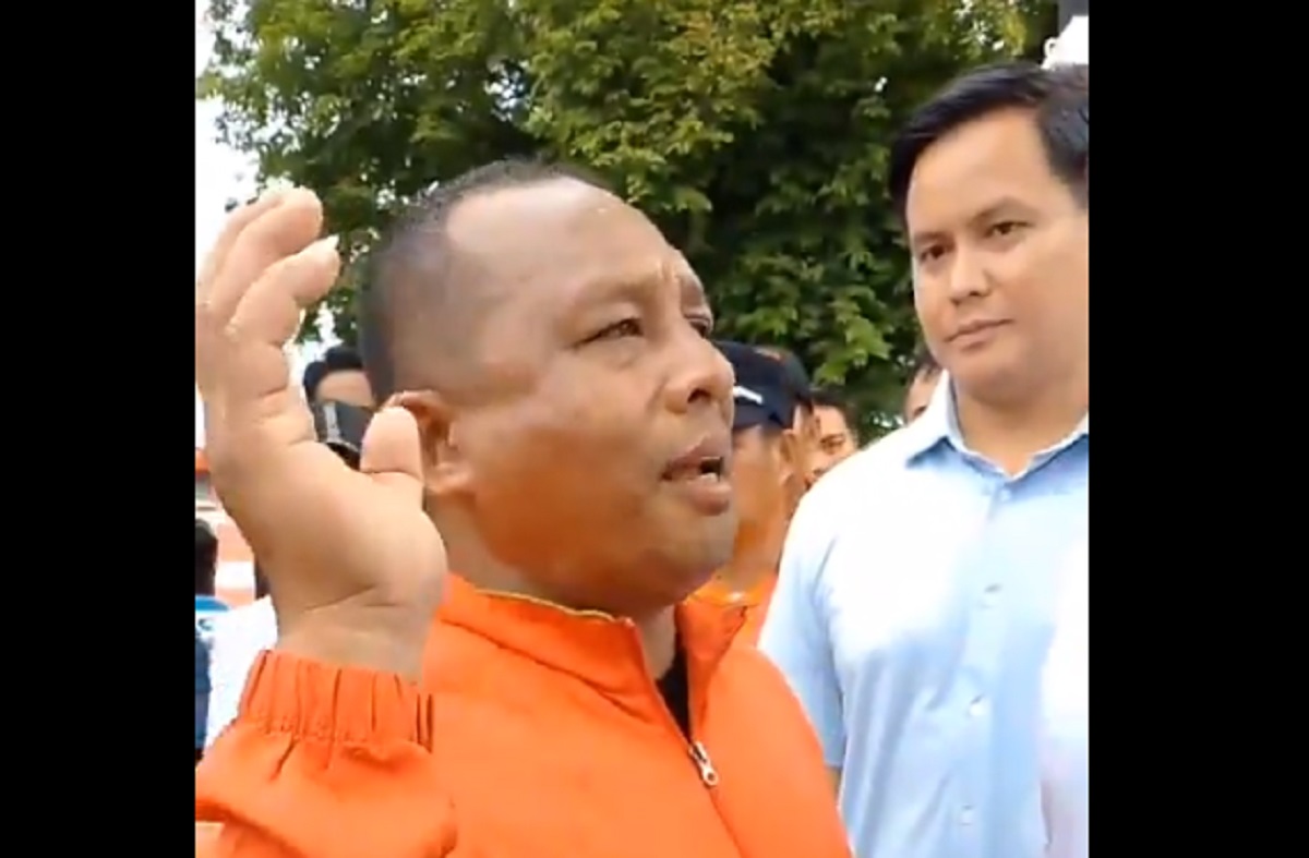 Heboh! Pelaku Persekusi Pendukung Prabowo-Gibran di Manado Diduga Pendukung Ganjar