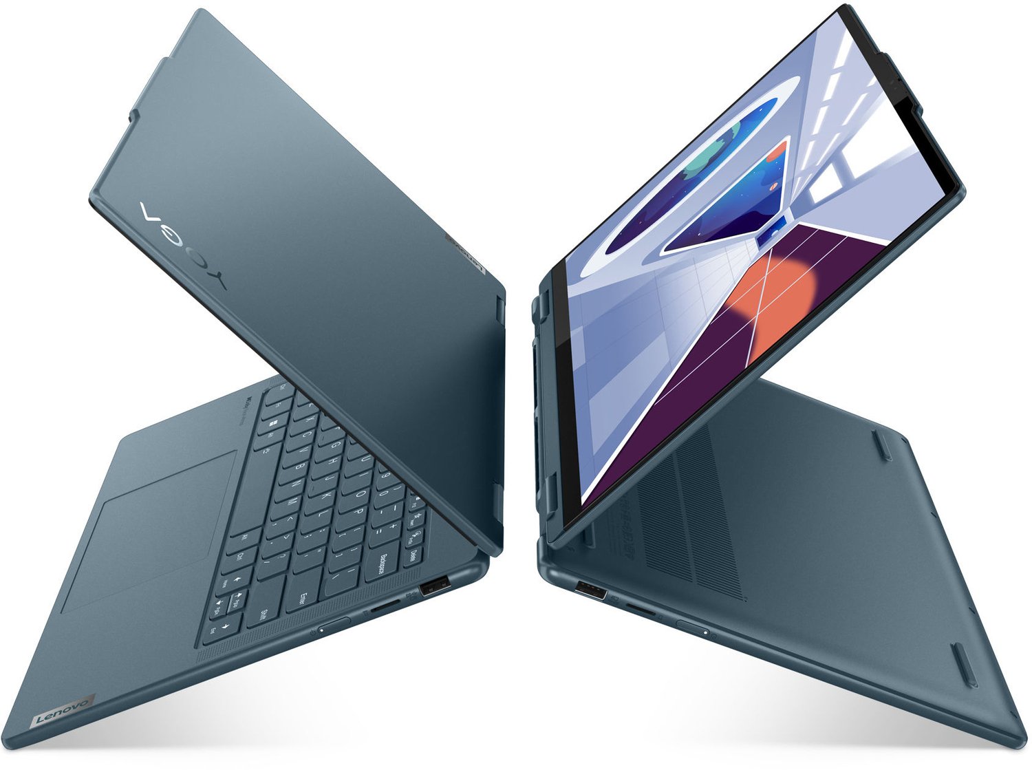 Laptop Lenovo Yoga 7i dan Yoga Pro 7i Punya Fitur AI Engine, Cocok untuk Bikin Konten Lancar!