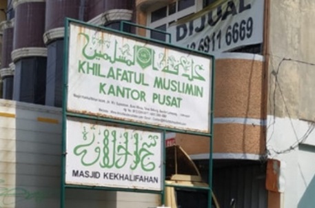 Polisi Dalami 23 Kantor Wilayah Khilafatul Muslimin di Seluruh Indonesia
