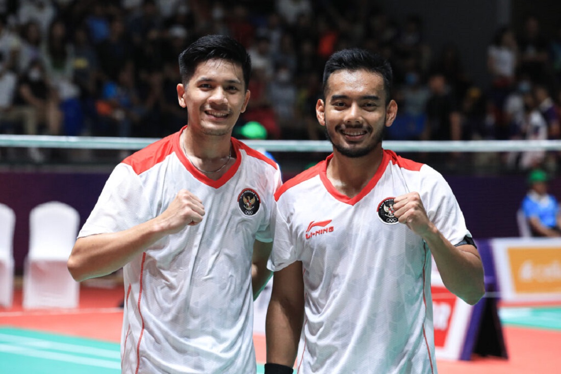 SEA Games 2023: Tim Beregu Putra dan Putri Indonesia ke Final, Ini Harapan PBSI