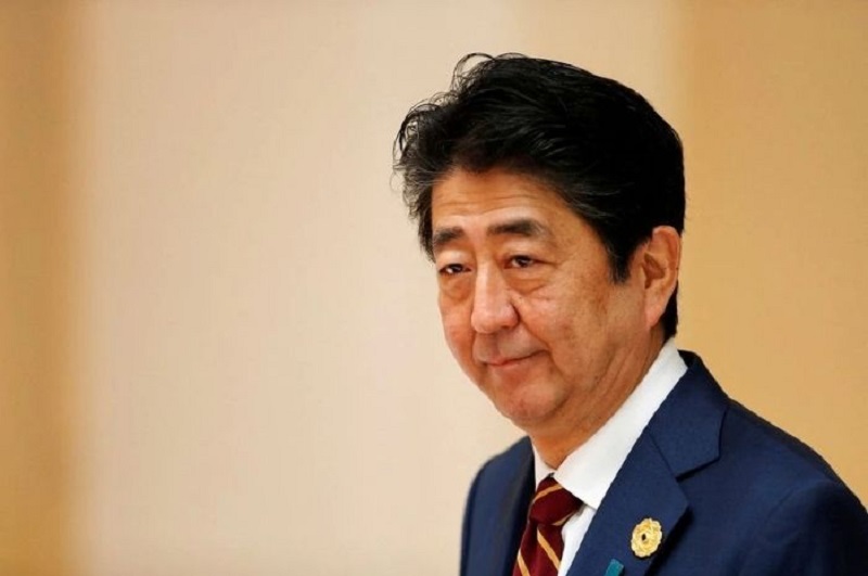 Mantan PM Jepang Shinzo Abe Tertembak di 2 Bagian Ini 