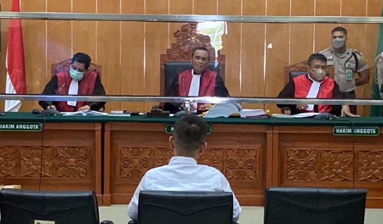 Tukar Sabu dengan Tawas, Jaksa Tuntut AKBP Dody Prawiranegara Penjara 20 Tahun dan Denda Rp2 Miliar