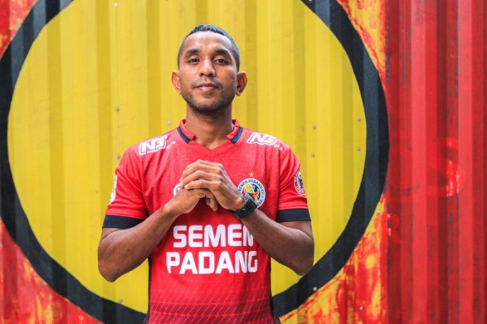 Tambah Daya Gedor, Semen Padang FC Datangkan Penyerang Sayap