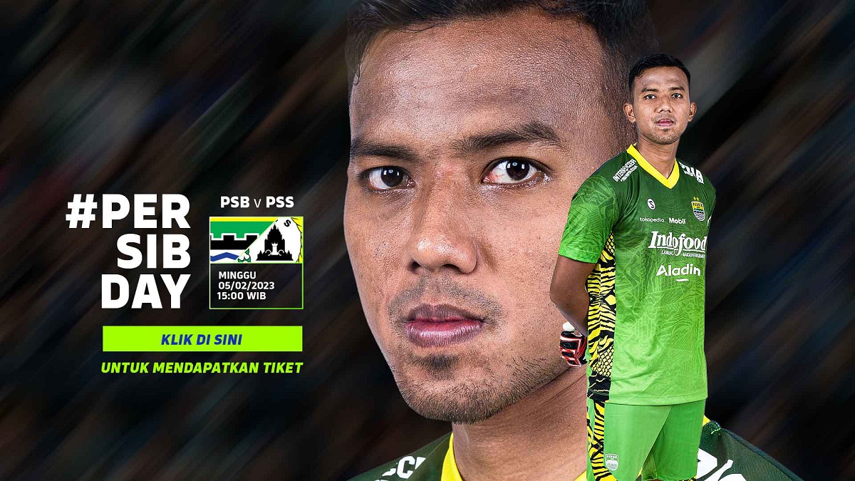Link Live Streaming BRI Liga 1 2022/2023: Persib Bandung vs PSS Sleman