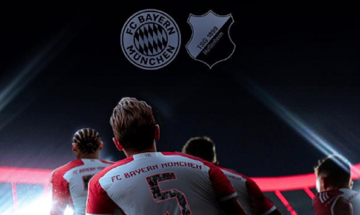 Link Live Streaming Bundesliga 2023-2024: Bayern Munchen vs Hoffenheim
