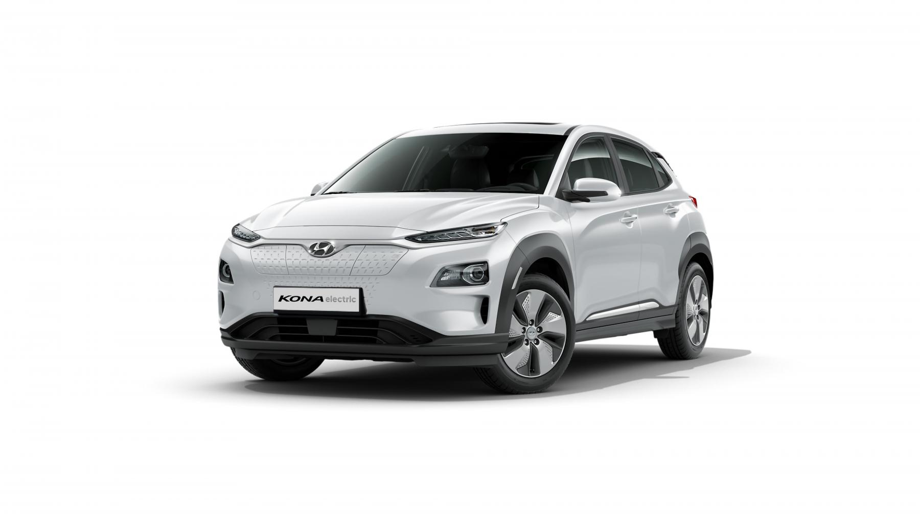 Hyundai Rajai Mobil Listrik, Kona Electric Banyak Jadi Pilihan 