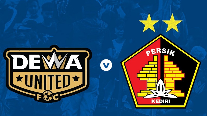 Link Live Streaming BRI Liga 1 2022/2023: Dewa United vs Persik Kediri