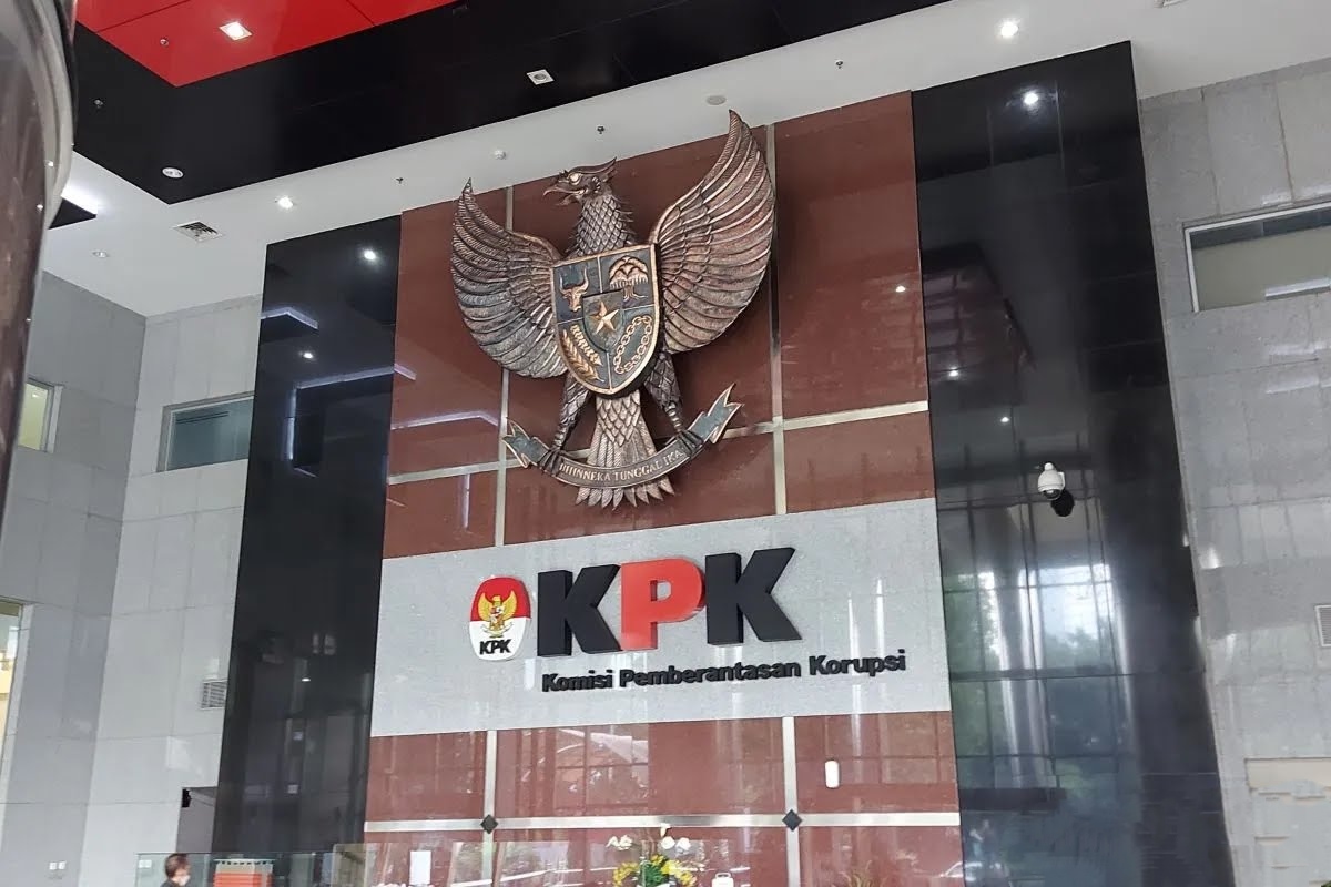 KPK Panggil Sekda Maluku Utara Samsudin Abdul Kadir 