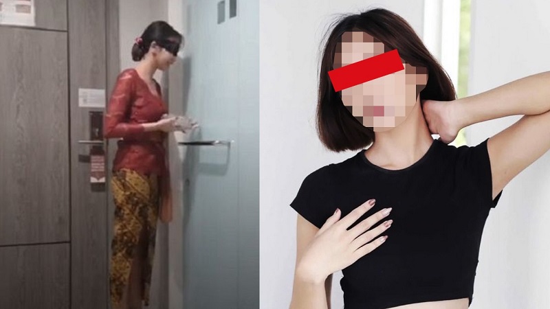 Icha Ceeby Kebaya Merah Ternyata Sakit Jiwa, Statusnya Pasien RSJ Menur Surabaya