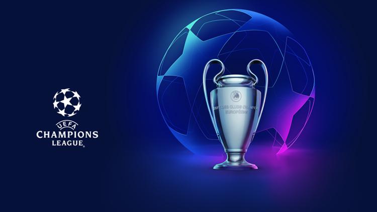 Jadwal Lengkap Babak 16 Besar Liga Champions