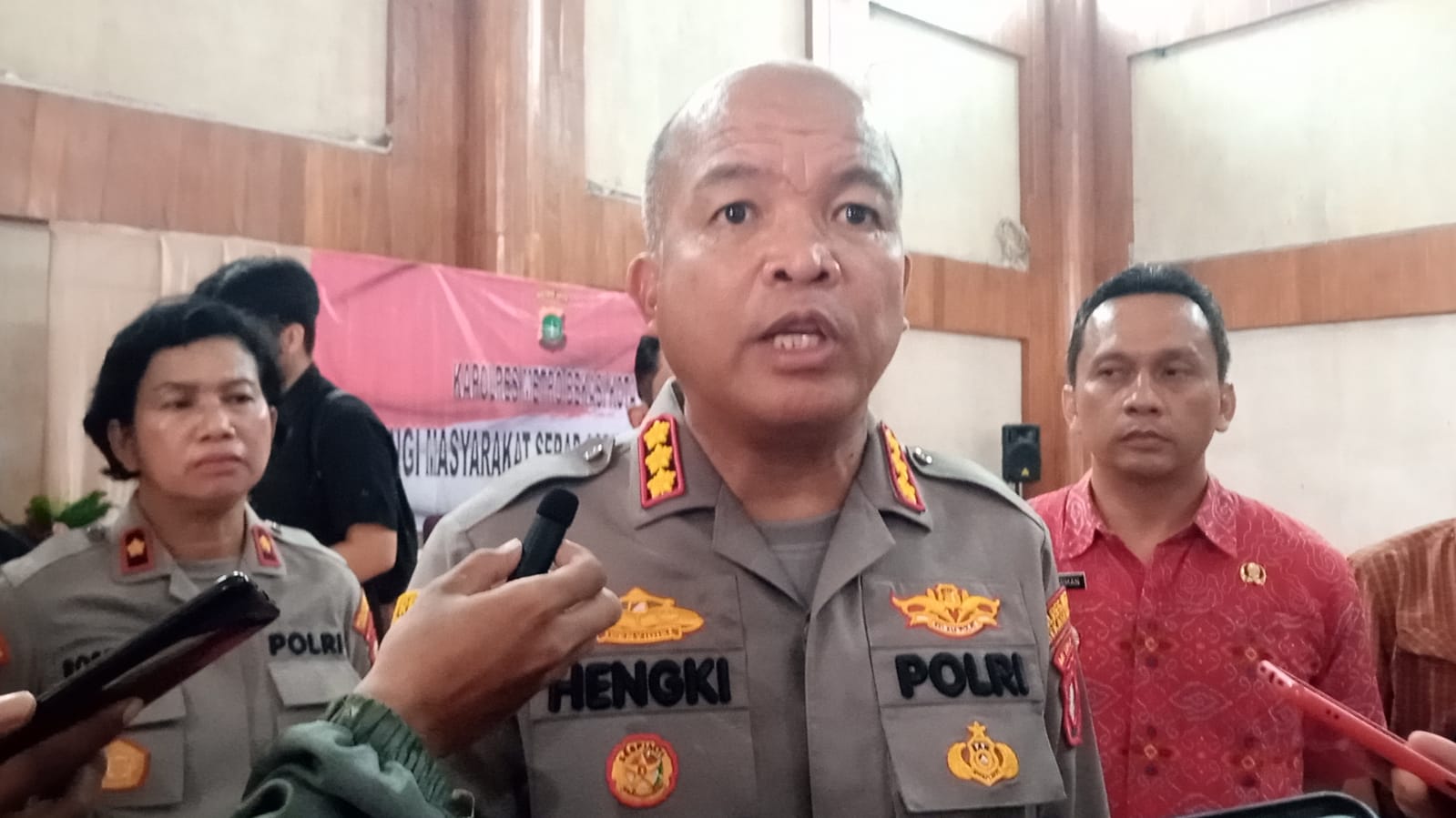 Dugaan Guru Lecehkan Siswa SD di Kota Bekasi, Polisi Turun Tangan 