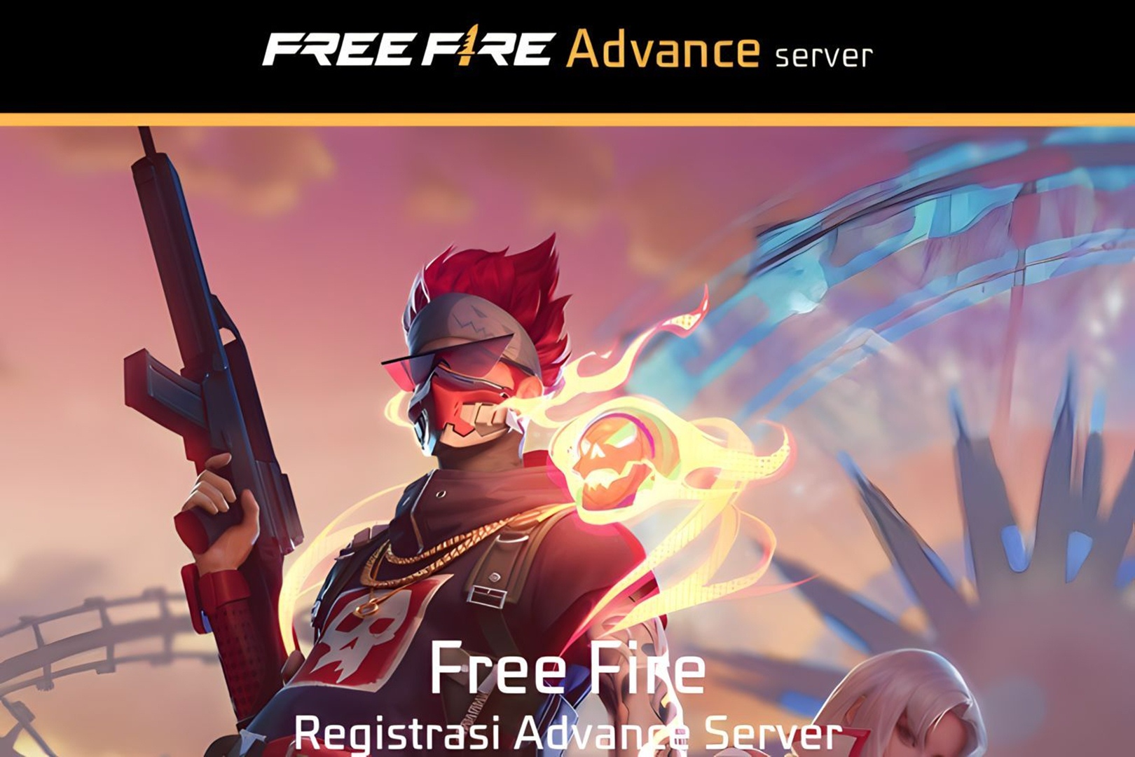 free fire advance download 2023