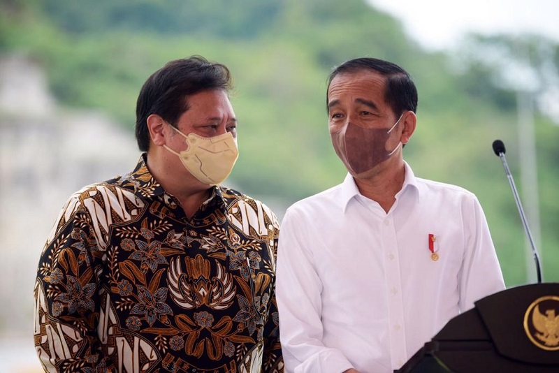 Airlangga Dinilai Sosok Paling Tepat Gantikan Jokowi Pimpin Indonesia, Ini Penjelasan Pengamat