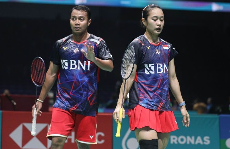 Pasangan Rehan/Lisa Kandas di 16 Besar Malaysia Open 2024, Begini Komentarnya