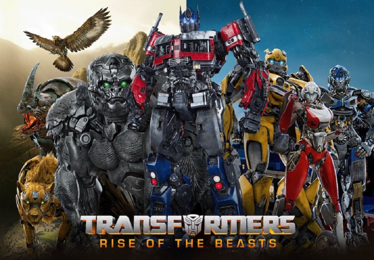 Sedang Tayang di Indonesia! Ini Sinopsis Transformers: Rise of the Beasts Suguhkan Petualangan Anyar Autobots