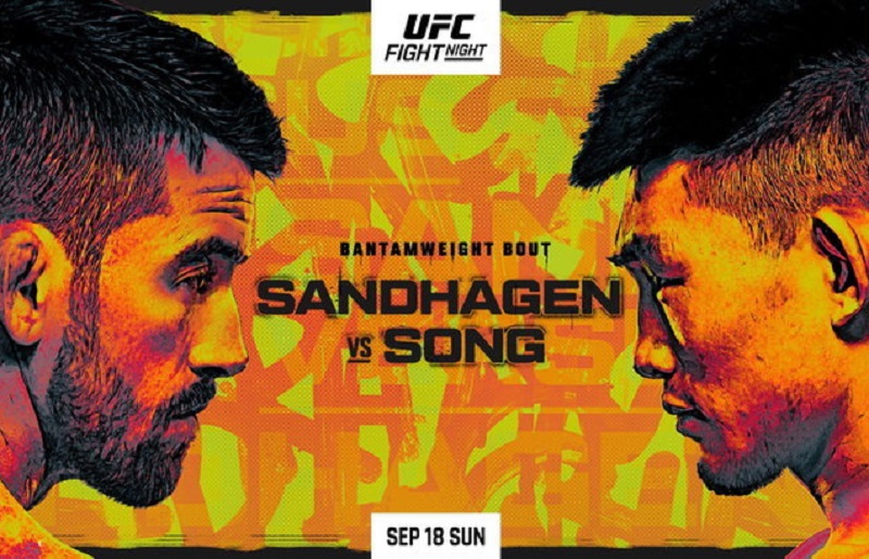 Hasil Lengkap UFC Vegas 60: Duel Bersimbah Darah! Cory Sandhagen Menang dari Song Yadong