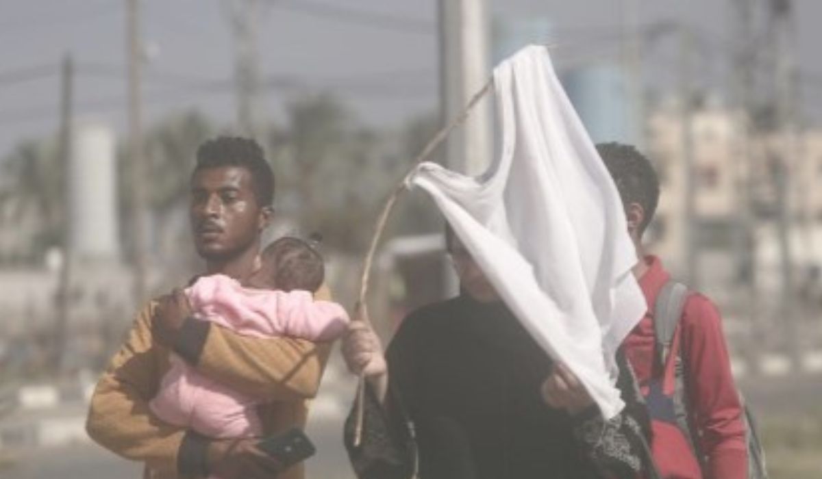 PBB: Jika Ada Neraka di Dunia, Itulah Gaza Utara