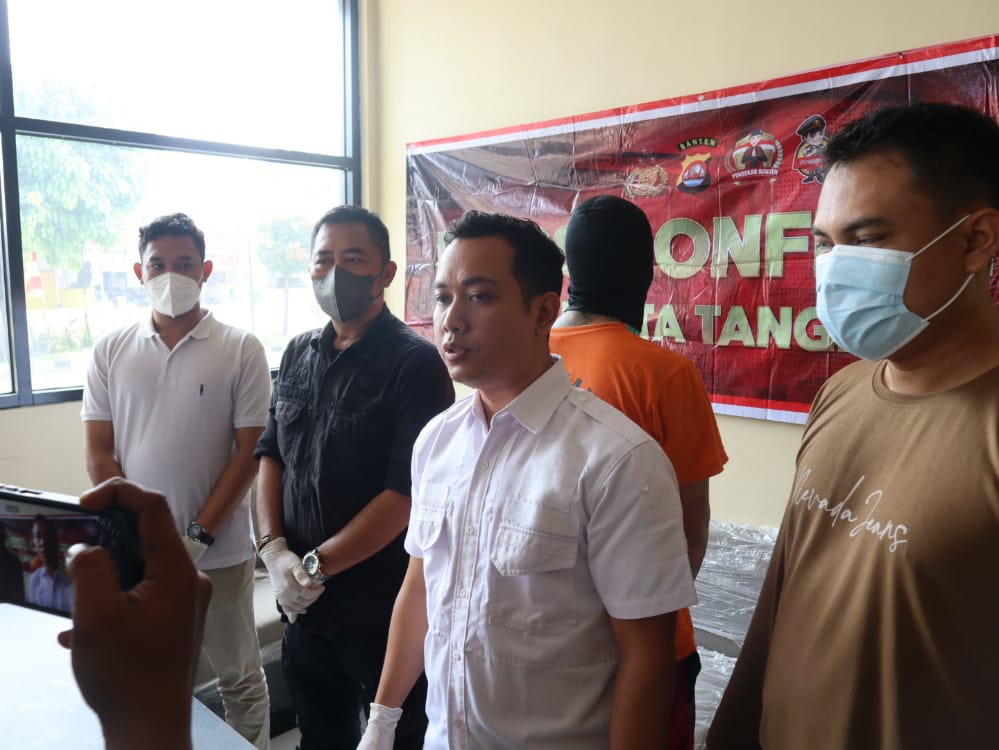 Rumah Kontrakan di Tangerang Jadi Sarang Peredaran Narkoba, Ini Hasil dari Penggeledahan Polisi