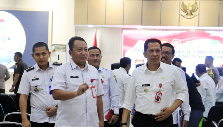 Tingkat partisipasi pemilih warga Kabupaten Tangerang pada Pemilu 2024 diharapkan Capai 2 Juta Orang!