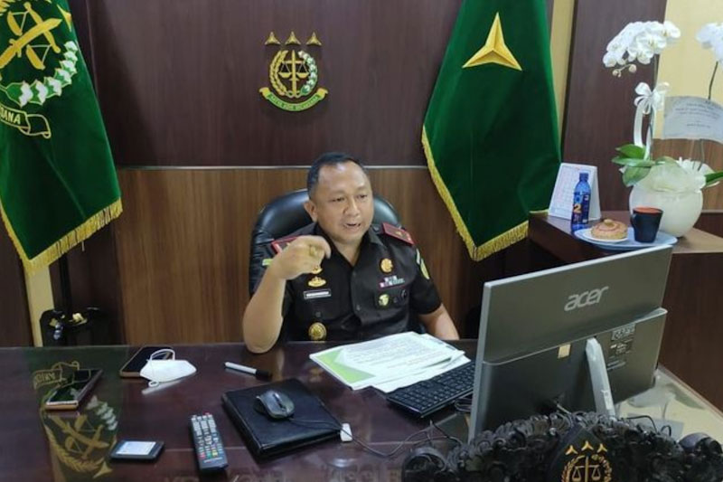 Dirut PT Sendrico Utama Digarap Kejagung Soal Korupsi di PT Waskita Karya 