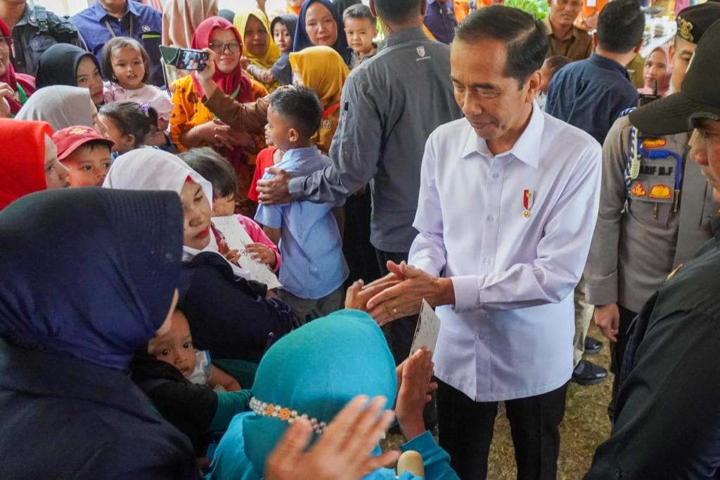 Pengamat Sebut Jabatan Jokowi Berakhir dengan Happy Ending, Berbeda dengan Presiden Sebelumnya