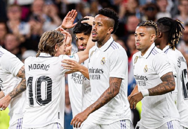 Preview Liga Spanyol: Real Madrid vs Rayo Vallecano, Ajang Los Blancos untuk Bangkit 