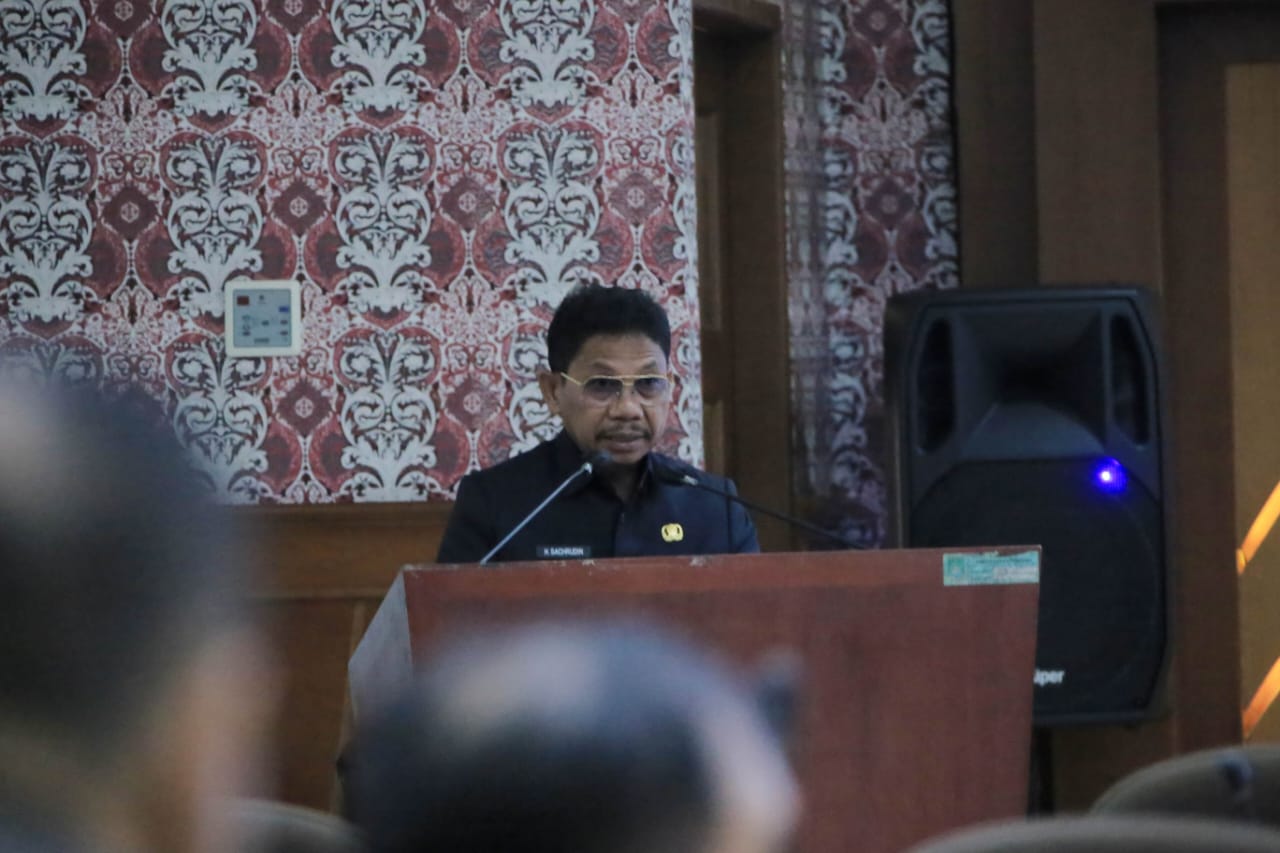 Pesan Wakil Wali Kota Tangerang: Data Penerima Bansos Harus Akurat! 