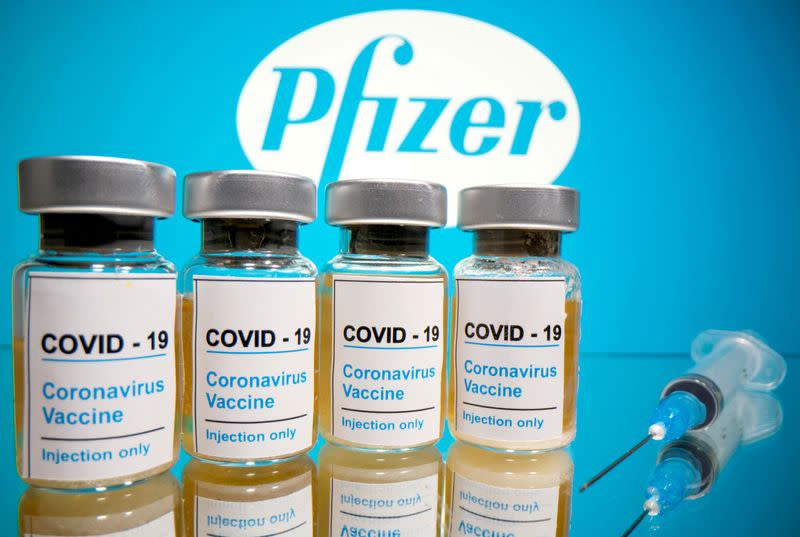 Pfizer Kembangkan Vaksin Khusus Varian Omicron