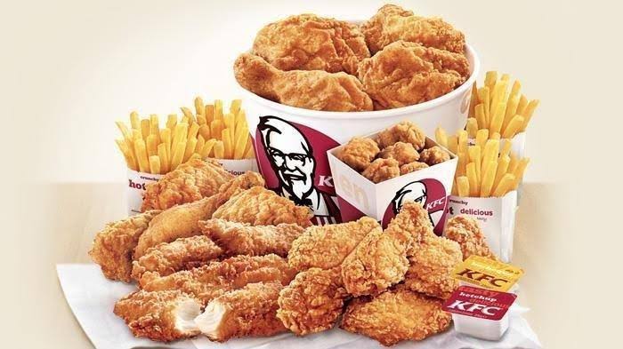 Promo HUT Mandiri ke-23 di KFC Diskon Hingga 50 Persen, Begini Ketentuannya