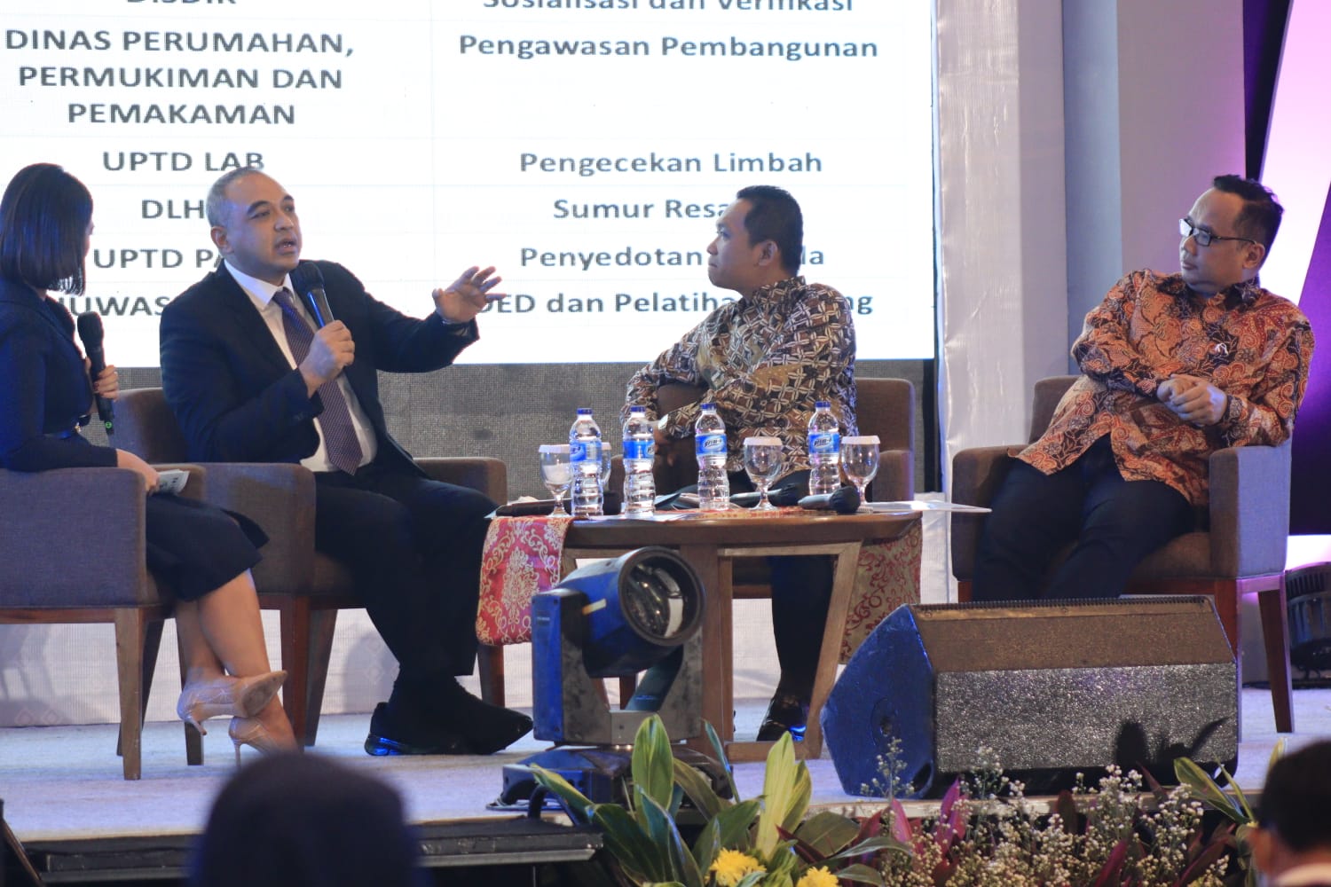 Pembangunan Sanitasi di Kabupaten Tangerang Dinilai AKKOPSI Sangat Baik, Bupati Zaki Beberkan Keberhasilannya