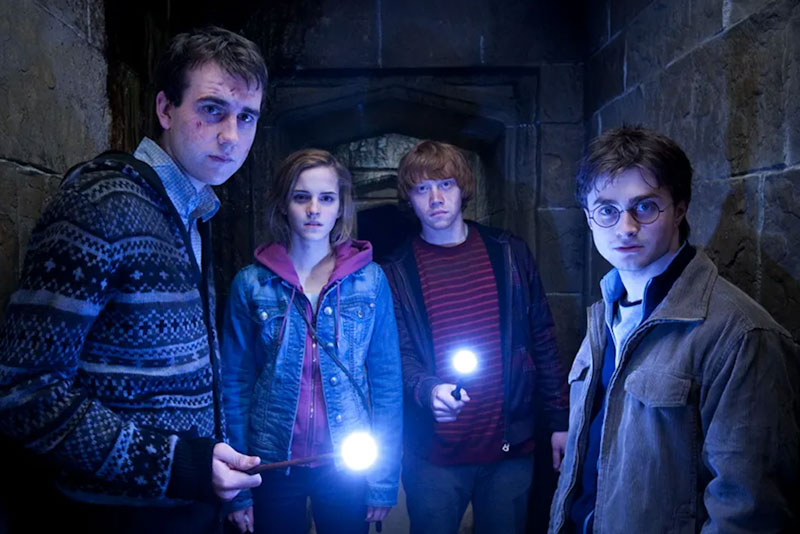 Link Nonton Harry Potter, Lengkap dari Film Pertama hingga Kedelapan