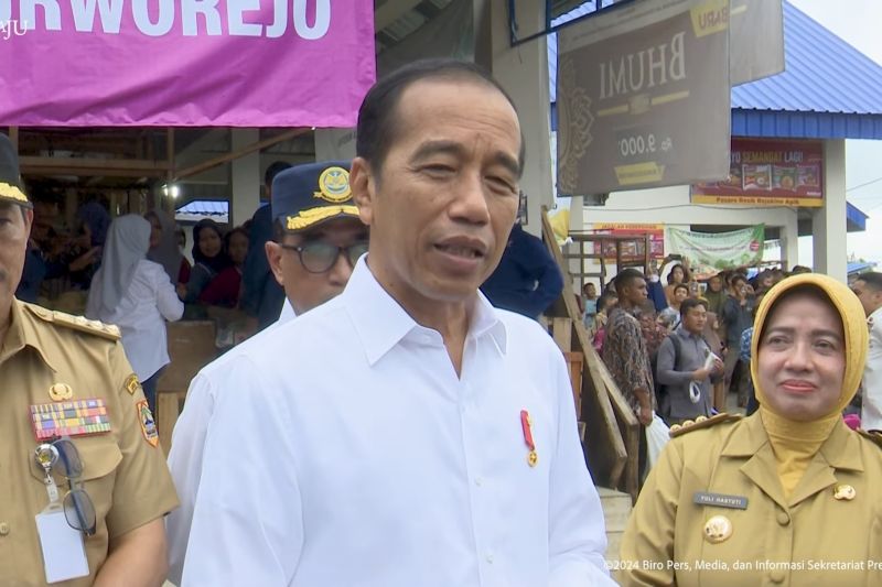 Harga Cabai Masih Mahal, Jokowi Ajak Warga Tanam di Pekarangan Rumah Masing-Masing