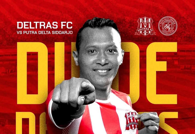 Link Live Streaming Liga 2 2022/2023: Deltras FC vs Putra Delta Sidoarjo